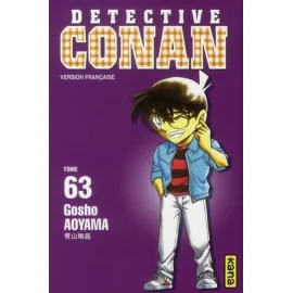 Détective Conan Tome 63