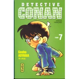 Détective Conan Tome 7