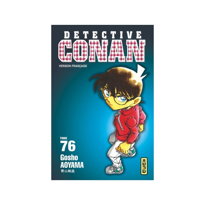 Détective Conan Tome 76