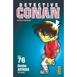 Détective Conan Tome 76