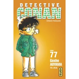 Détective Conan Tome 77