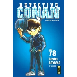 Detective Conan Tome 78