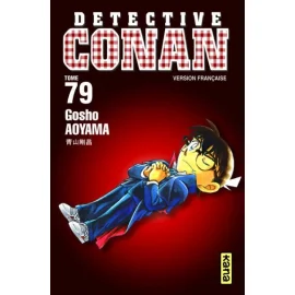 Détective Conan Tome 79