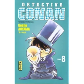 Détective Conan Tome 8