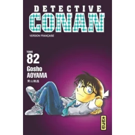 Détective Conan Tome 82