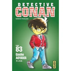 Détective Conan Tome 83