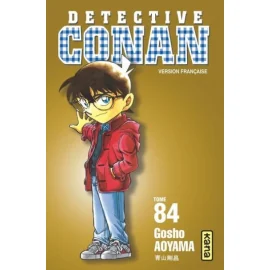 Détective Conan Tome 84