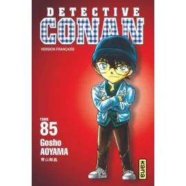 Détective Conan Tome 85