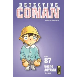 Détective Conan Tome 87