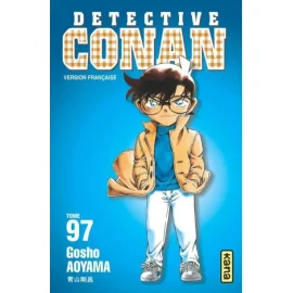 Détective Conan Tome 97