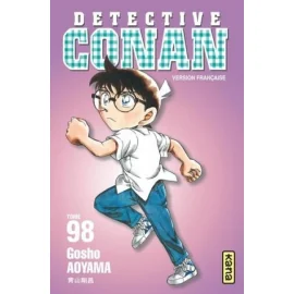 Détective Conan Tome 98