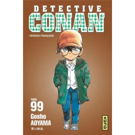 Détective Conan Tome 99