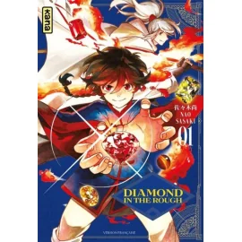 Diamond In The Rough Tome 1