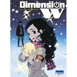 Dimension W Tome 10