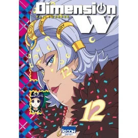 Dimension W Tome 12