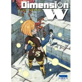 Dimension W Tome 15