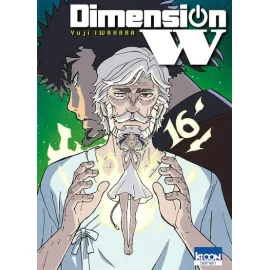 Dimension W Tome 16