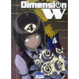 Dimension W Tome 4