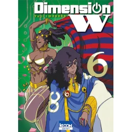 Dimension W Tome 6