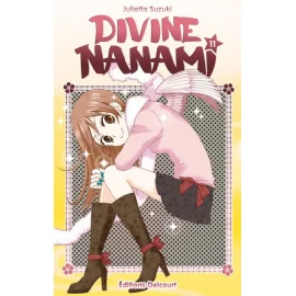 Divine Nanami Tome 11