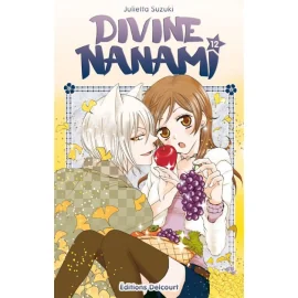 Divine Nanami Tome 12