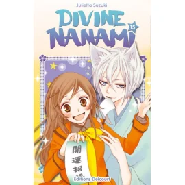 Divine Nanami Tome 15