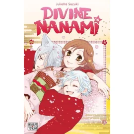 Divine Nanami Tome 16