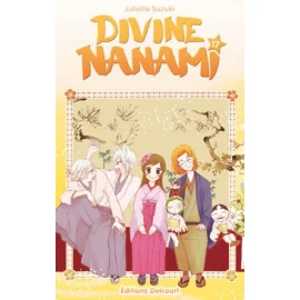 Divine Nanami Tome 17