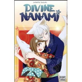 Divine Nanami Tome 23