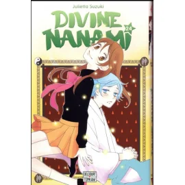 Divine Nanami Tome 24