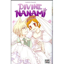 Divine Nanami Tome 25