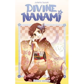 Divine Nanami Tome 6