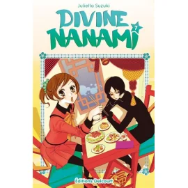 Divine Nanami Tome 7