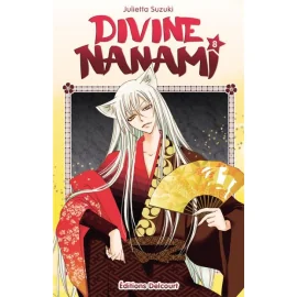 Divine Nanami Tome 8