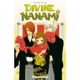 Divine Nanami Tome 9