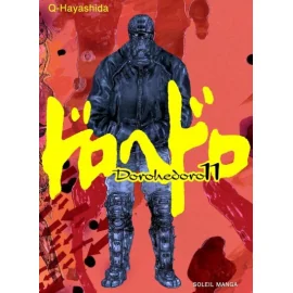 Dorohedoro Tome 11