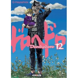 Dorohedoro Tome 12