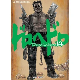 Dorohedoro Tome 14