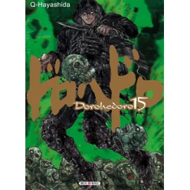 Dorohedoro Tome 15