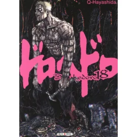 Dorohedoro Tome 18