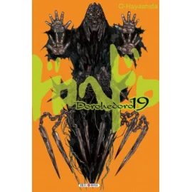 Dorohedoro Tome 19