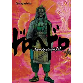 Dorohedoro Tome 2