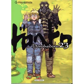 Dorohedoro Tome 23