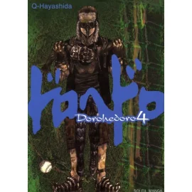 Dorohedoro Tome 4