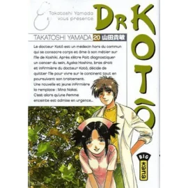 Dr Kotô - Pack Tome 19 + Tome 20