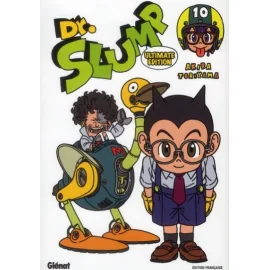 Dr Slump Tome 10 - Perfect Édition