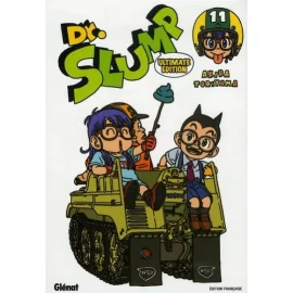 Dr Slump Tome 11 - Perfect Édition