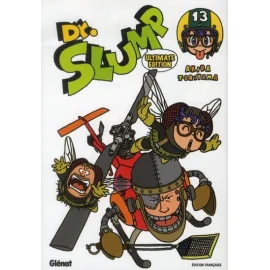 Dr Slump Tome 13 - Perfect Édition