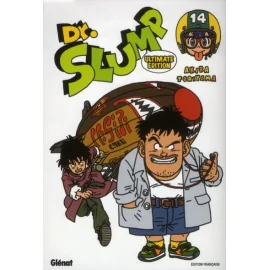 Dr Slump Tome 14 - Perfect Édition