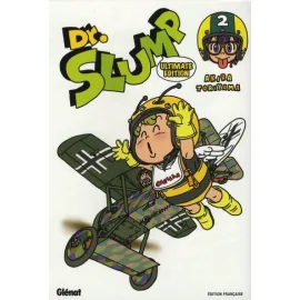 Dr Slump Tome 2 - Perfect Edition